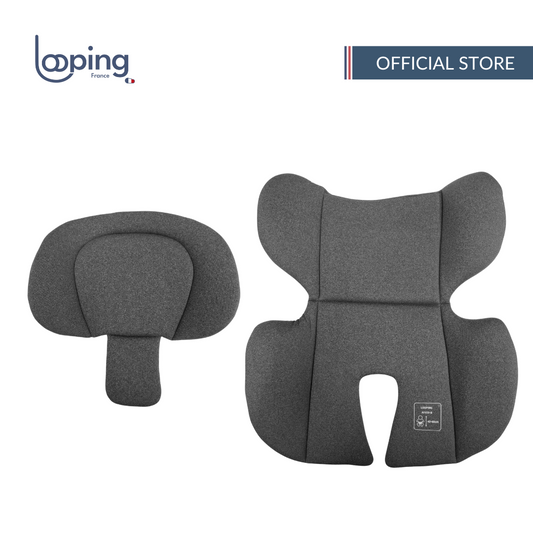 Replacement I-Size 360 Carseat Cushion