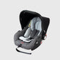 Squizz Car Seat with Adapter