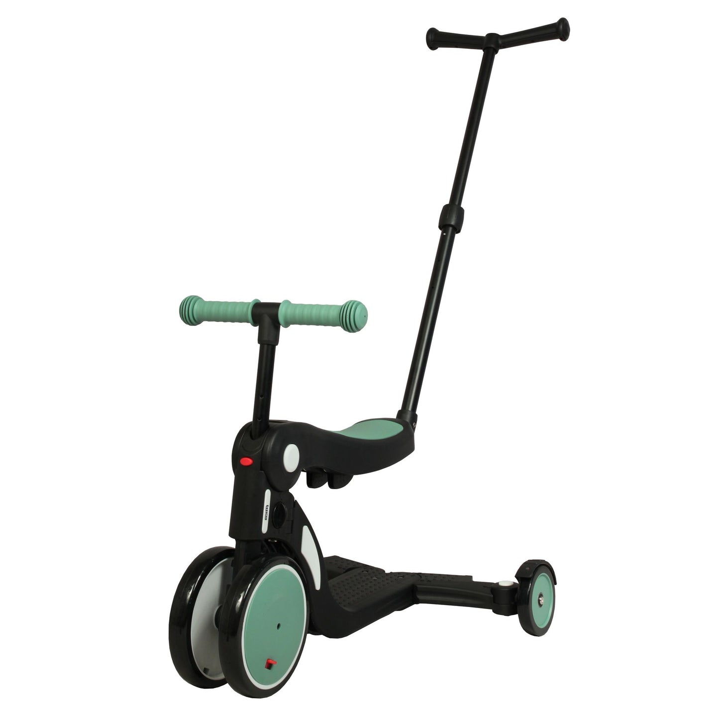 Looping Scootizz with Push Bar