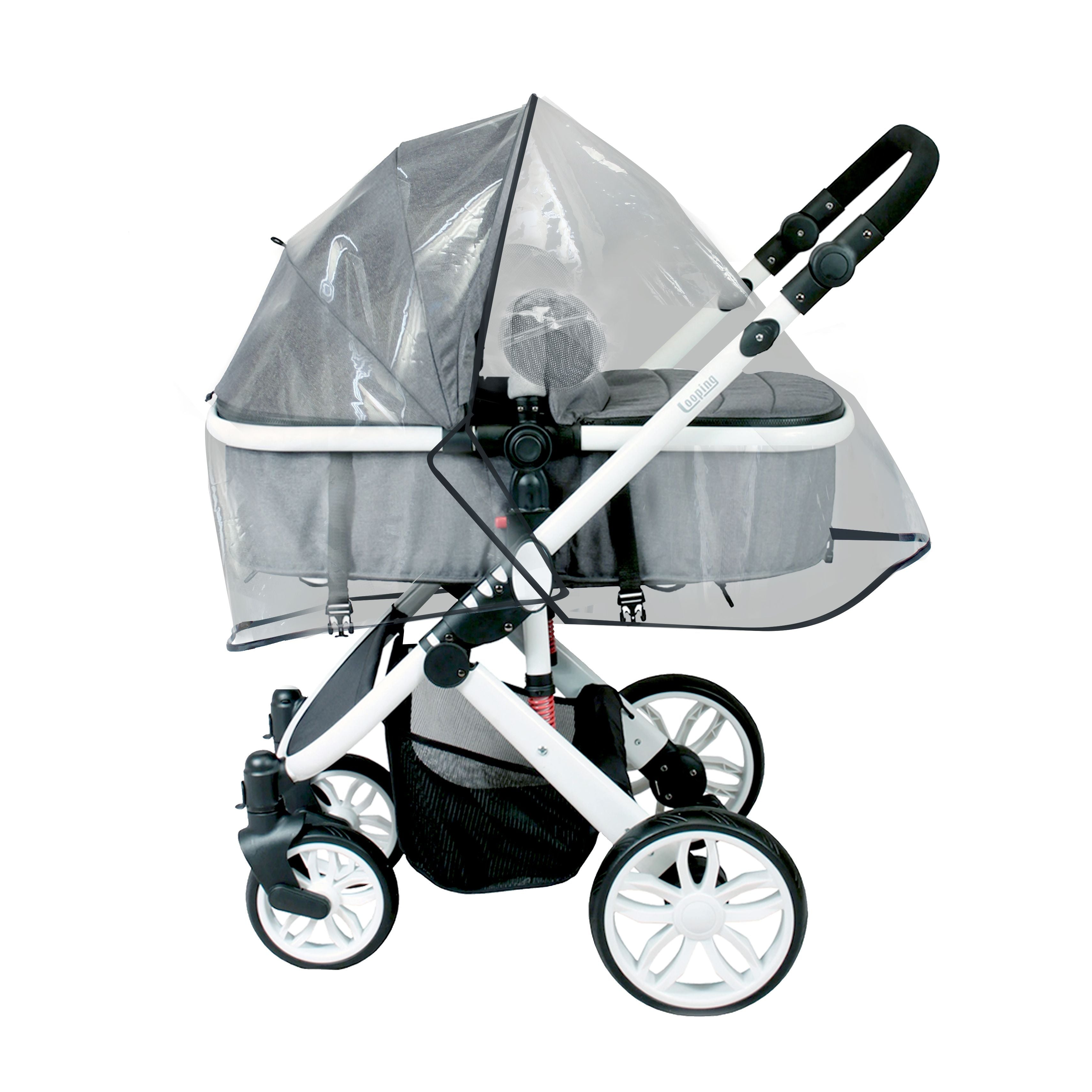 Looping hot sale stroller accessories