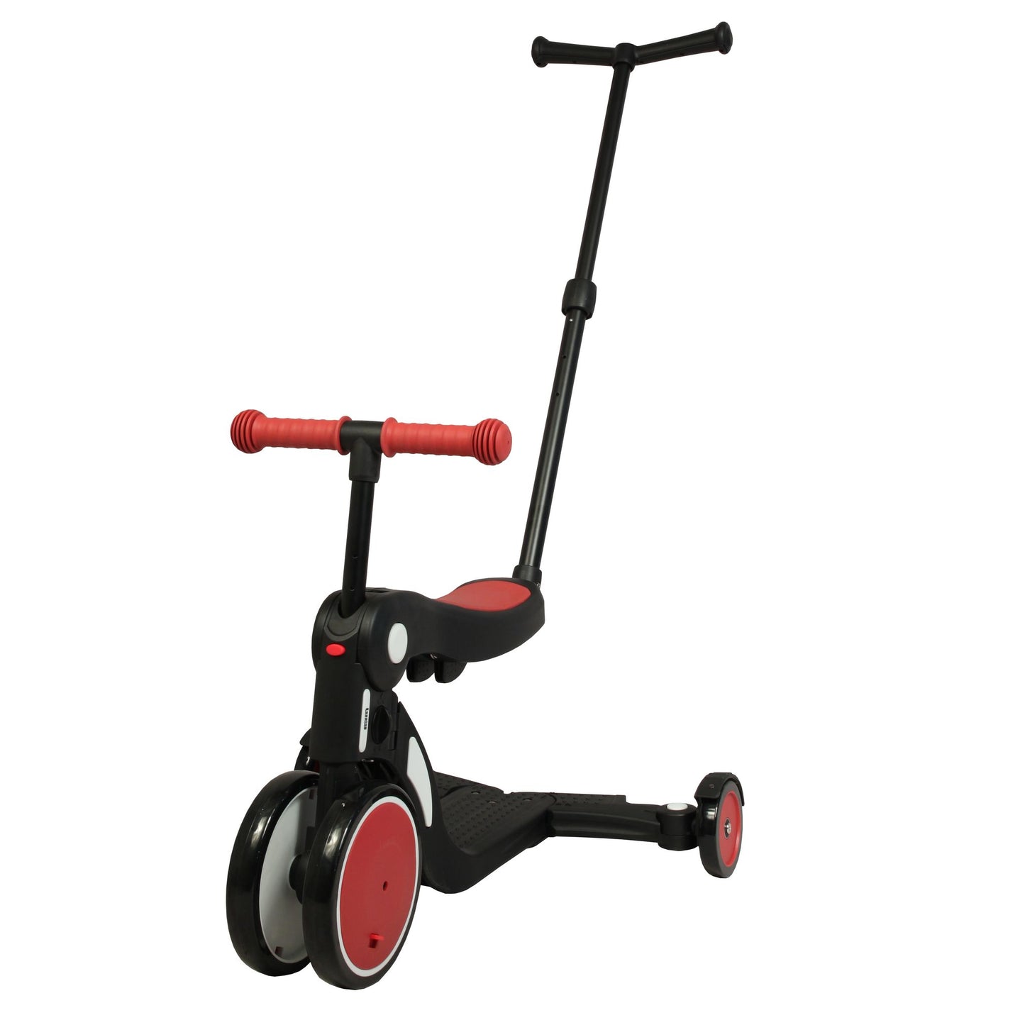 Looping Scootizz with Push Bar