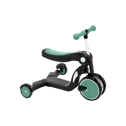 Looping Scootizz without Push Bar