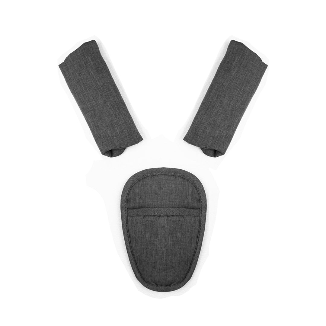 Stroller store harness pads