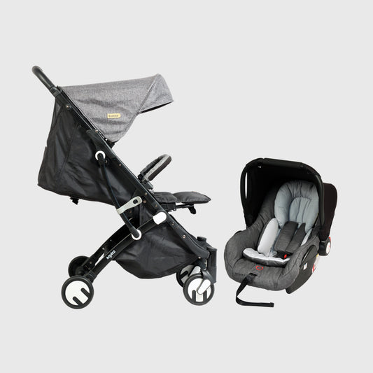 Squizz 3 Stroller with Car Seat (Travel System)