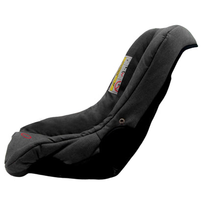Squizz Carseat Fabric