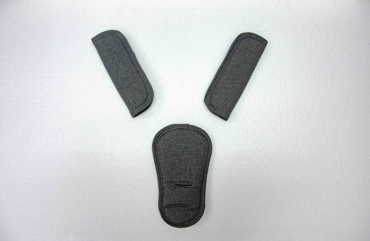 Carseat Harness Pads Set