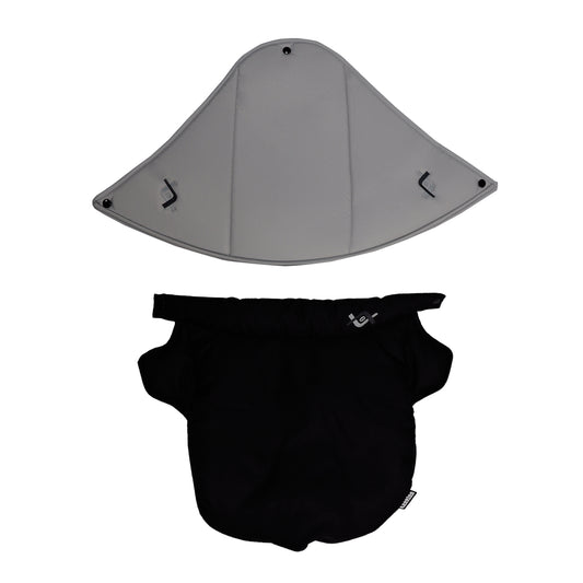 Sydney Canopy & Foot Cover Set
