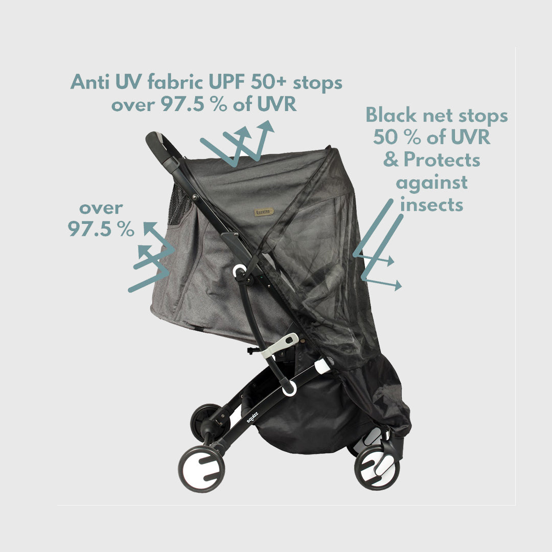 Looping cheap stroller accessories